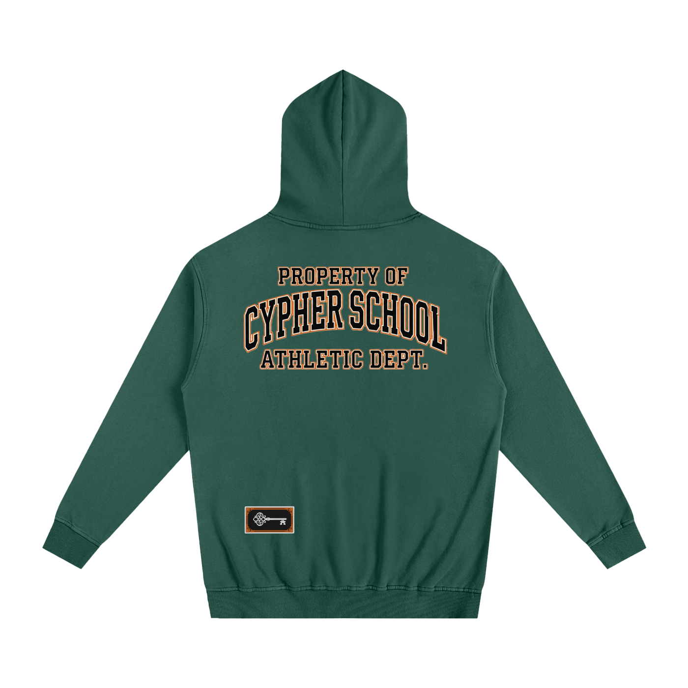 Big Arch Summer Hoodie