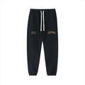 CSA AWAY 01 Heavyweight Joggers - Black Front