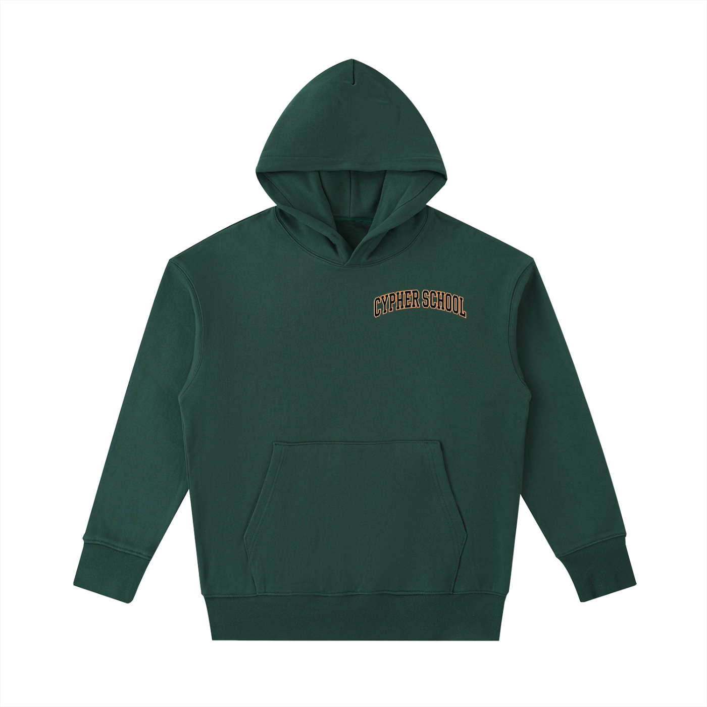 CSA AWAY 01 - Small Arch Heavyweight Hoodie