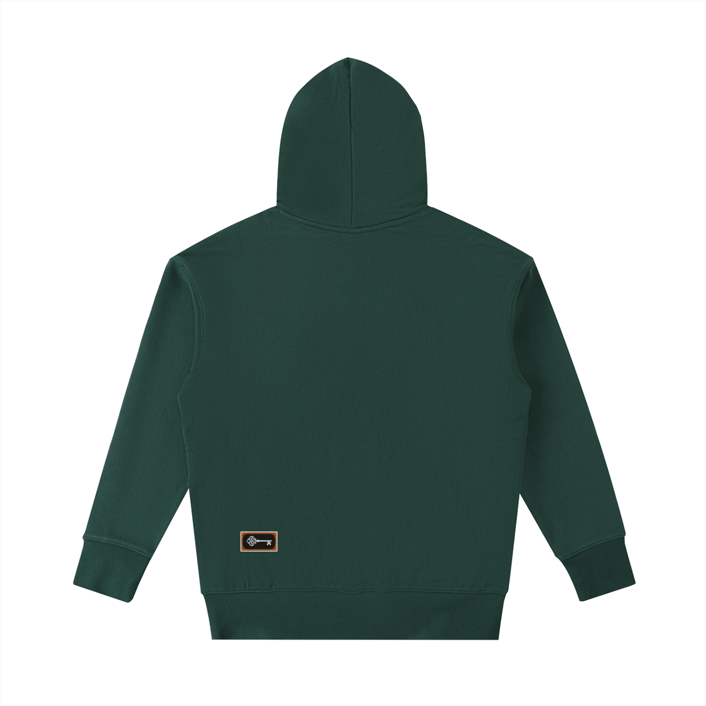 CSA HOME 01 — Big Arch Heavyweight Hoodie