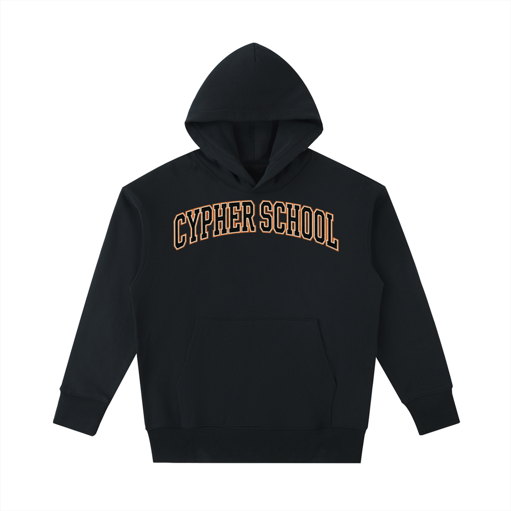CSA HOME 01 — Big Arch Heavyweight Hoodie