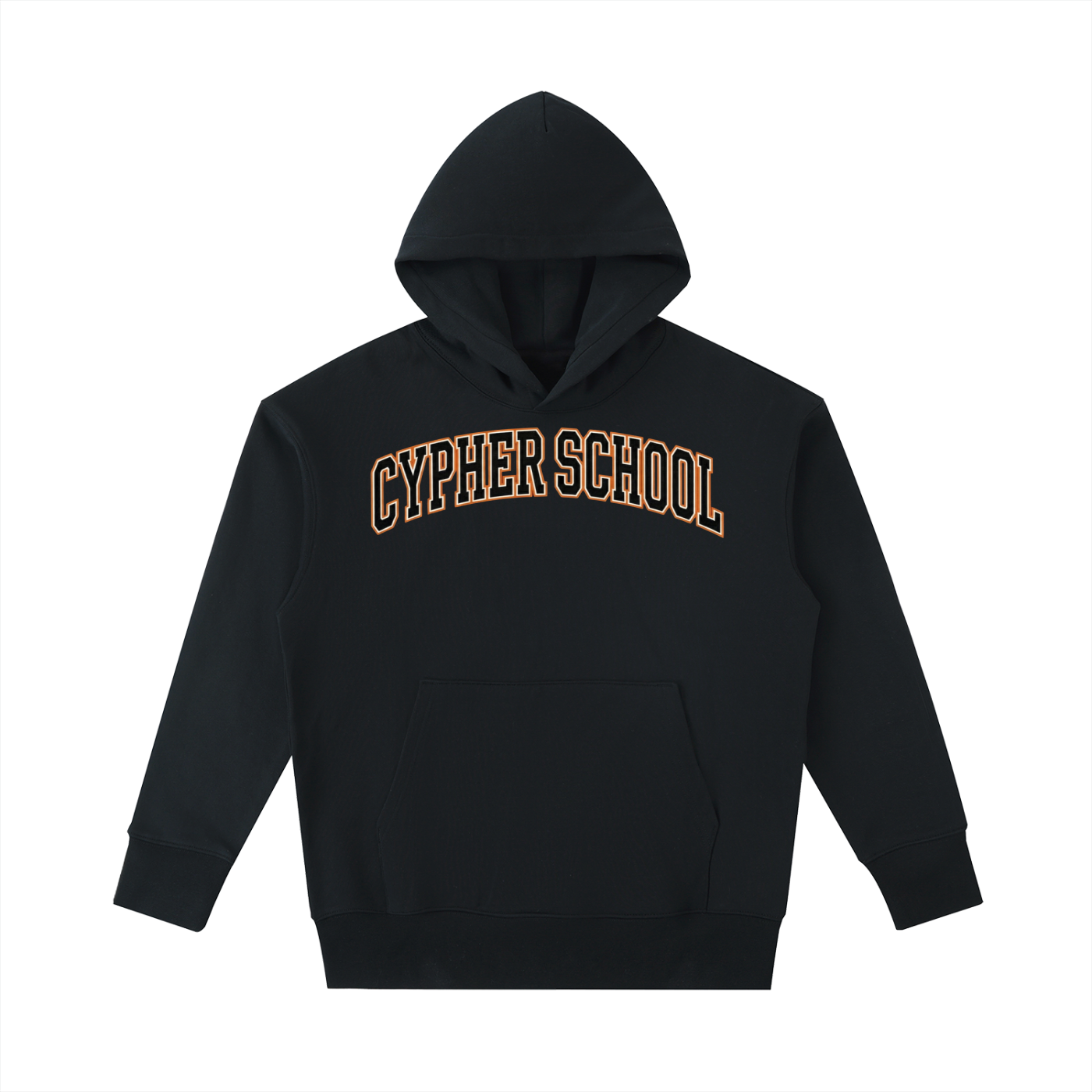 CSA HOME 01 — Big Arch Heavyweight Hoodie