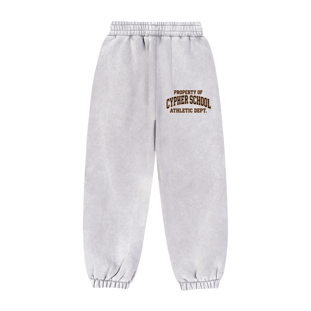 CSA 004 AWAY "Cloud" - SuperSoft Fleeced Jogger Sweatpants