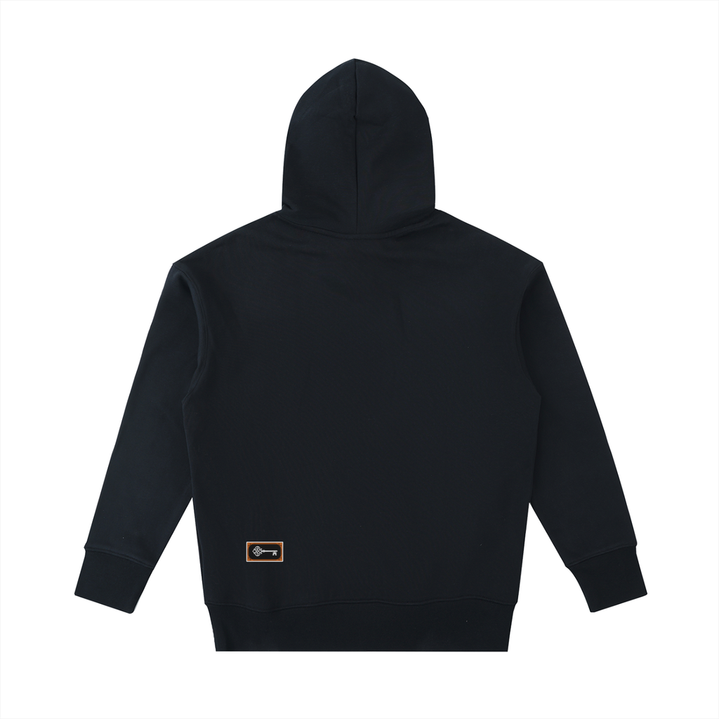 CSA HOME 01 — Small Arch Heavyweight Hoodie