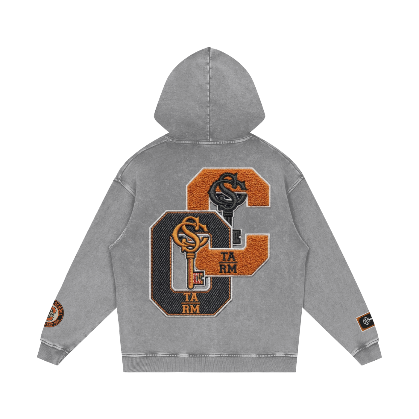 Big CC Hoodie
