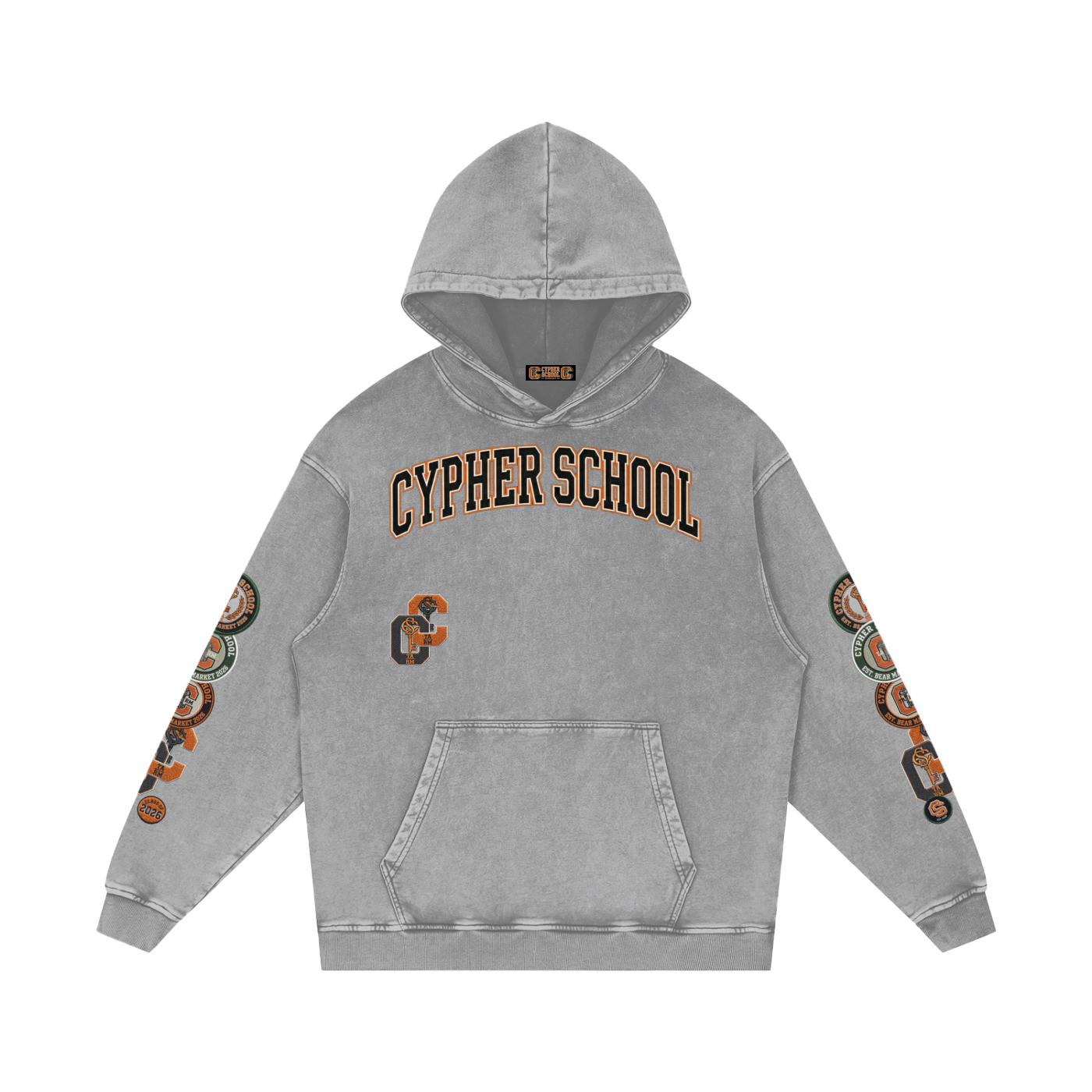 Honors Hoodie