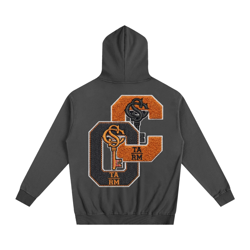CC Letterman Hoodie