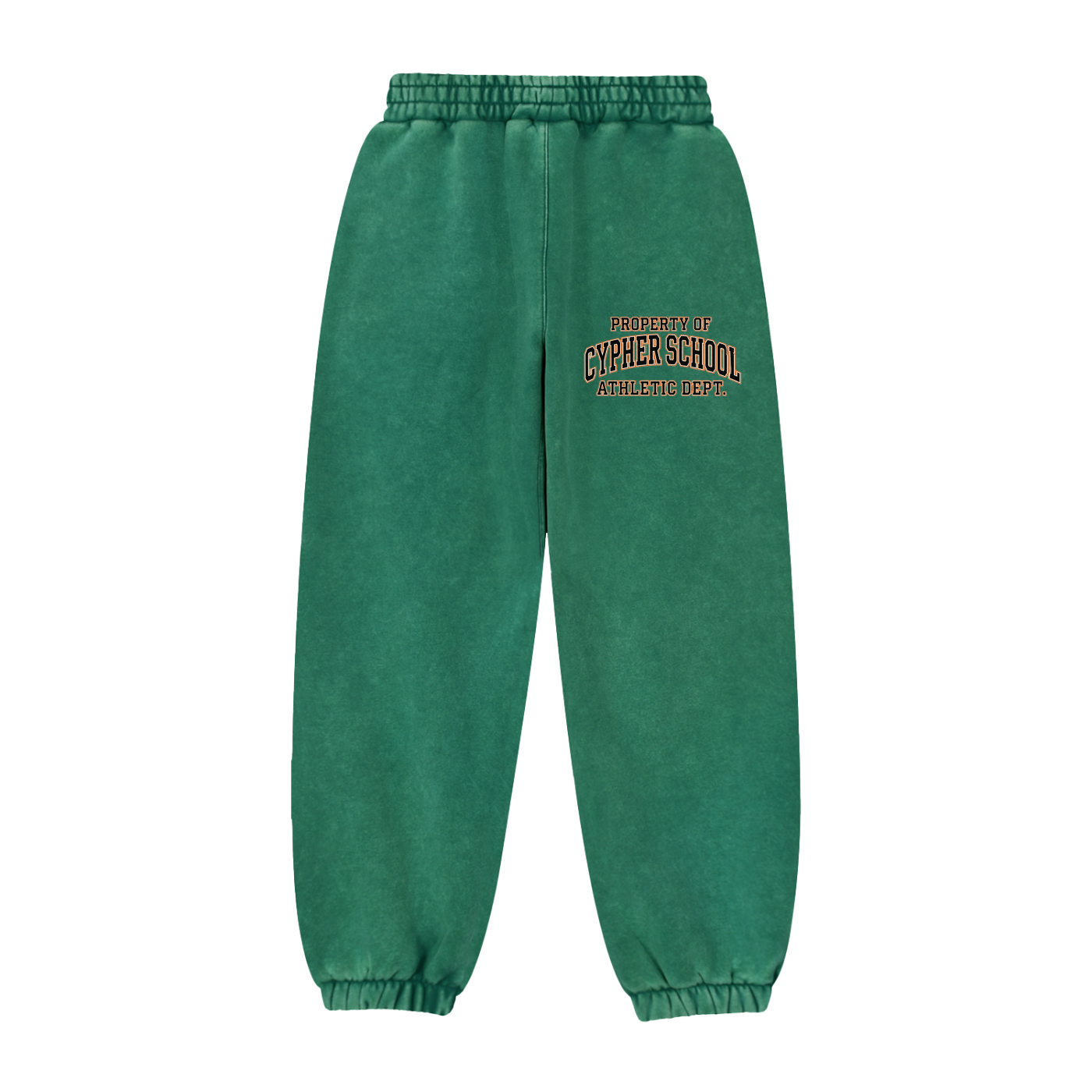 CSA 004 AWAY "Cloud" - SuperSoft Fleeced Jogger Sweatpants
