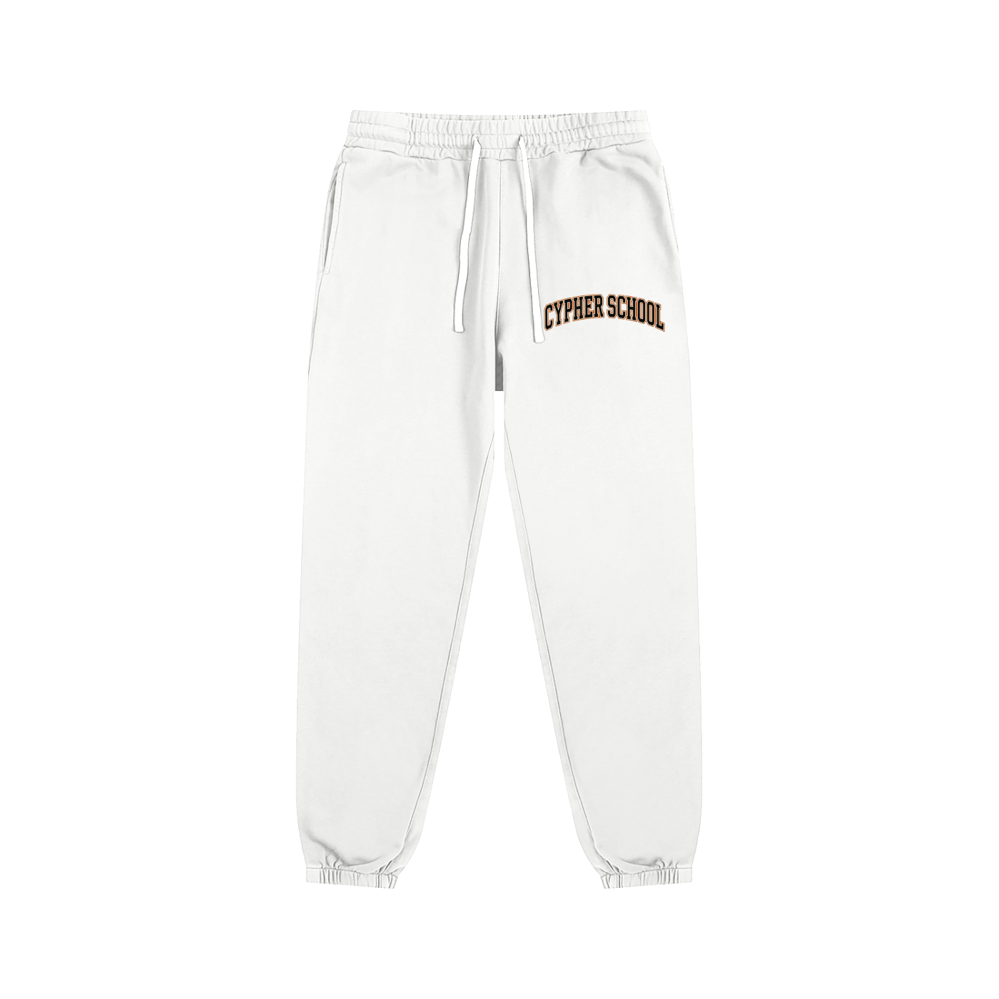 CSA HOME 02 — Summer School Breathable Sweatpants