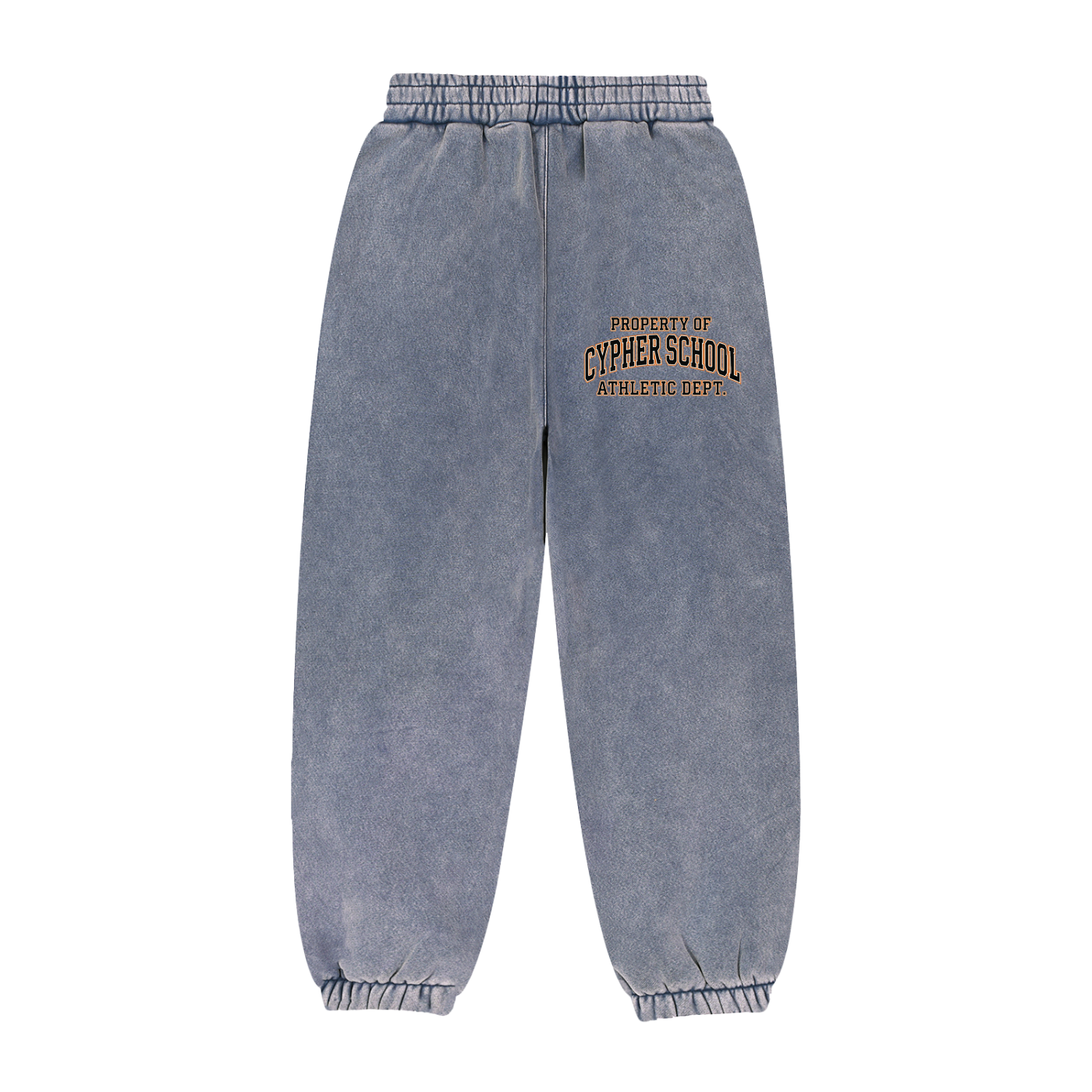 CSA 004 AWAY "Cloud" - SuperSoft Fleeced Jogger Sweatpants