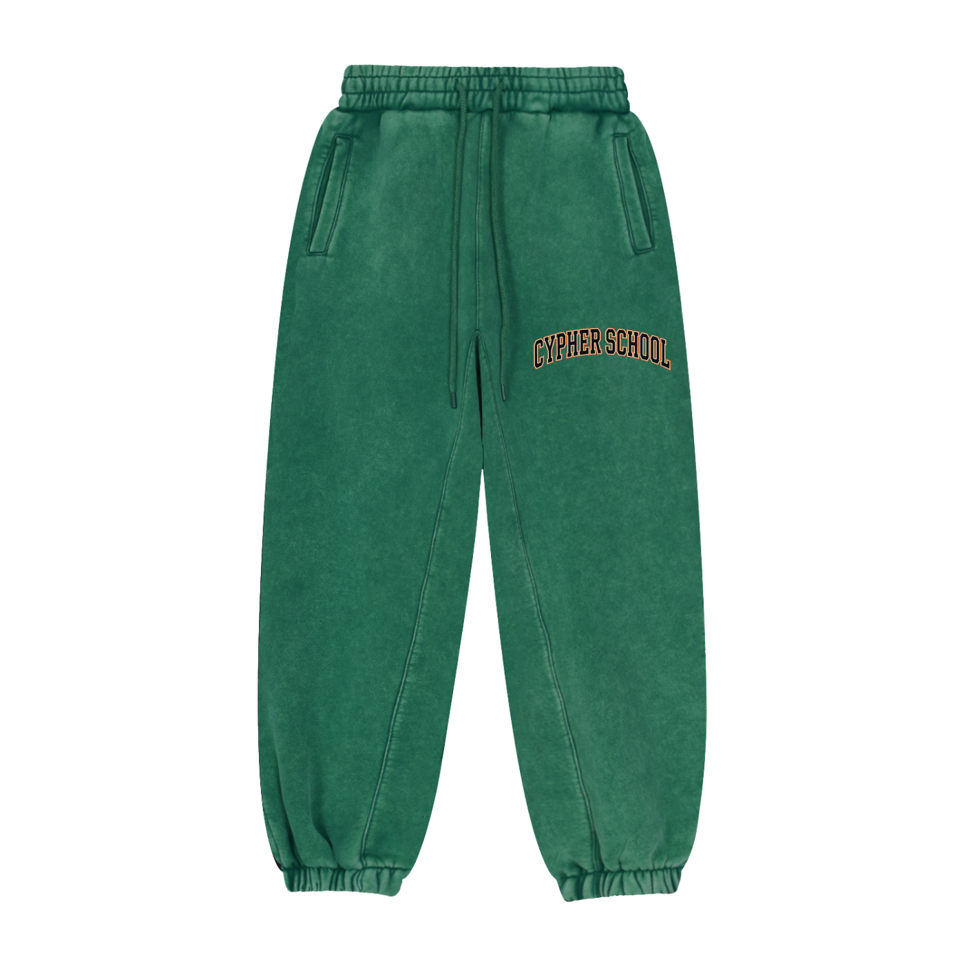CSA 004 HOME "Cloud" - SuperSoft Fleeced Jogger Sweatpants