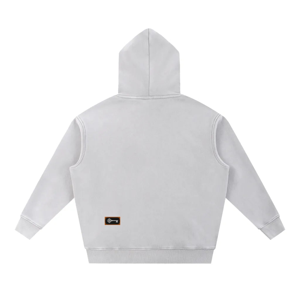 CSA 004 HOME "Cloud" - SuperSoft Premium Fleece Oversized hoodie