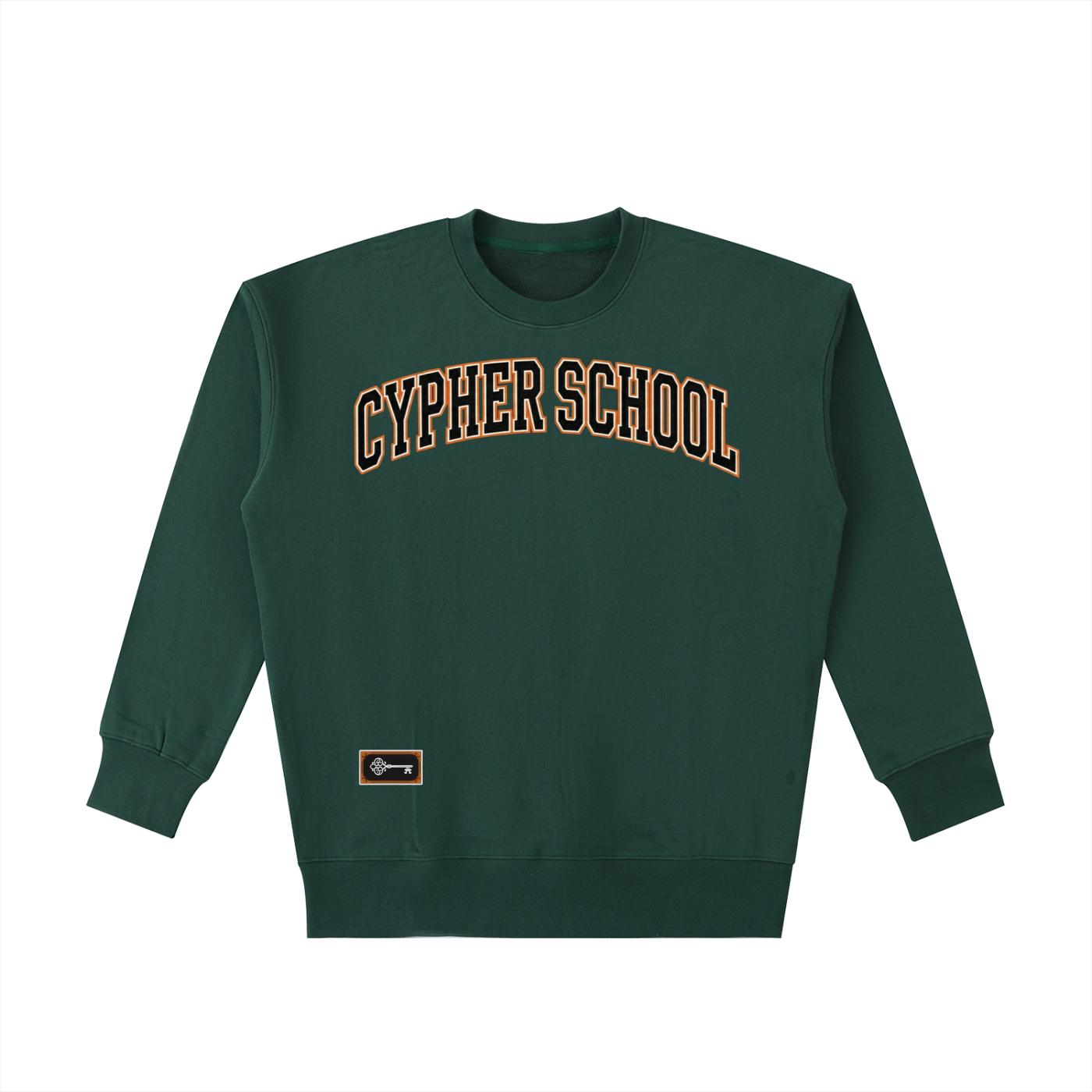 CSA AWAY 01 - Big Arch Heavyweight Crew Neck
