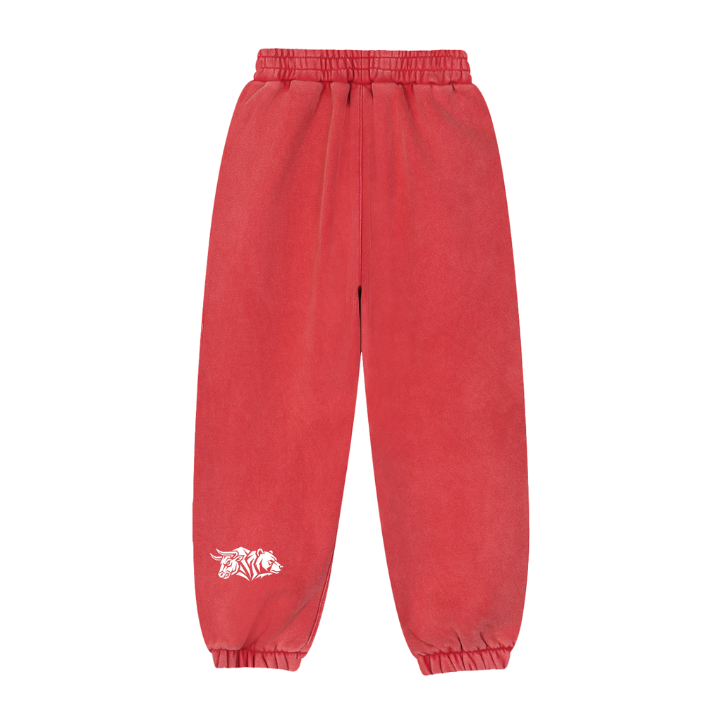 CSA HOME — Bulls vs Bears "Team Bear" SuperSoft Fleeced Jogger