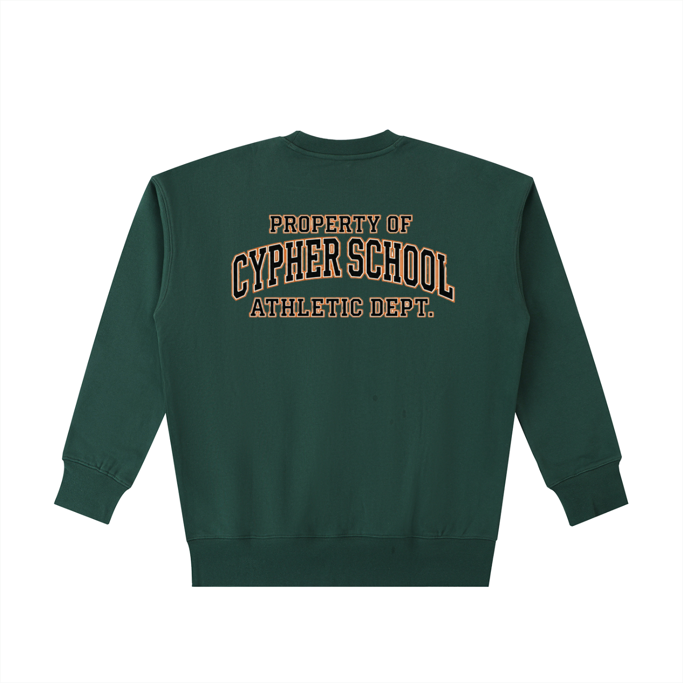 CSA AWAY 01 - Small Arch Heavyweight Crew Neck