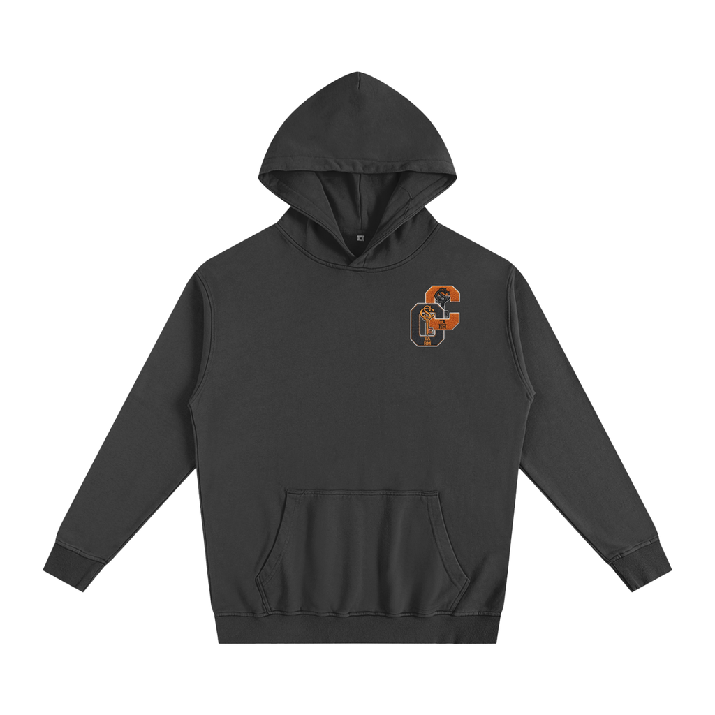 CSA HOME 02 — "CC" Summer School Breathable Oversized Hoodie