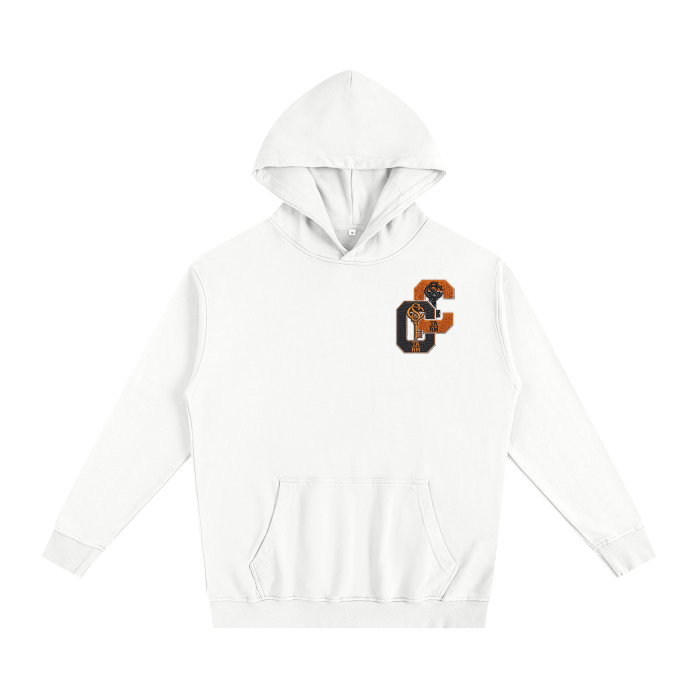 CC Letterman Hoodie