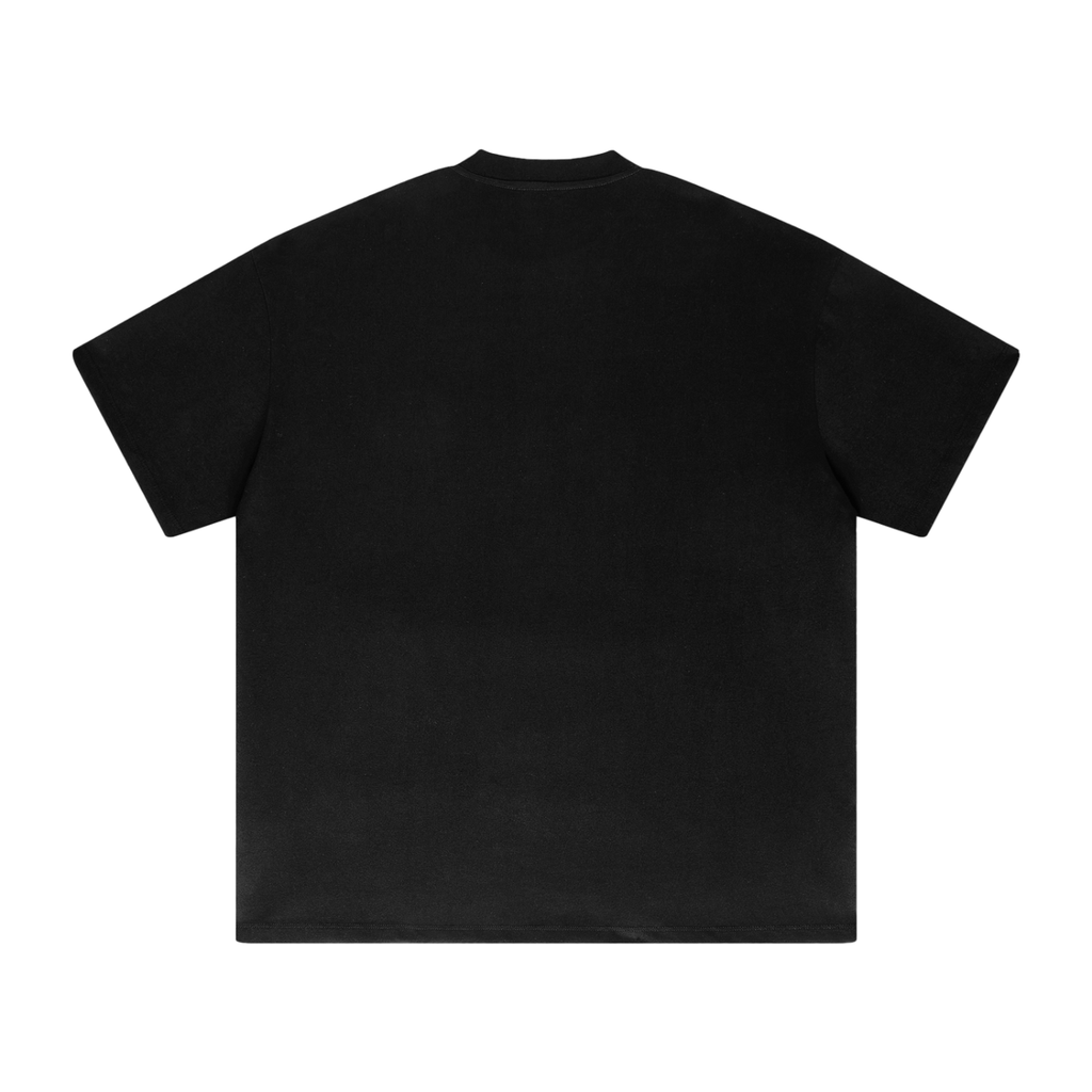 Premium Heavyweight HOME - "Small Arch" Drop Shoulder T-Shirt