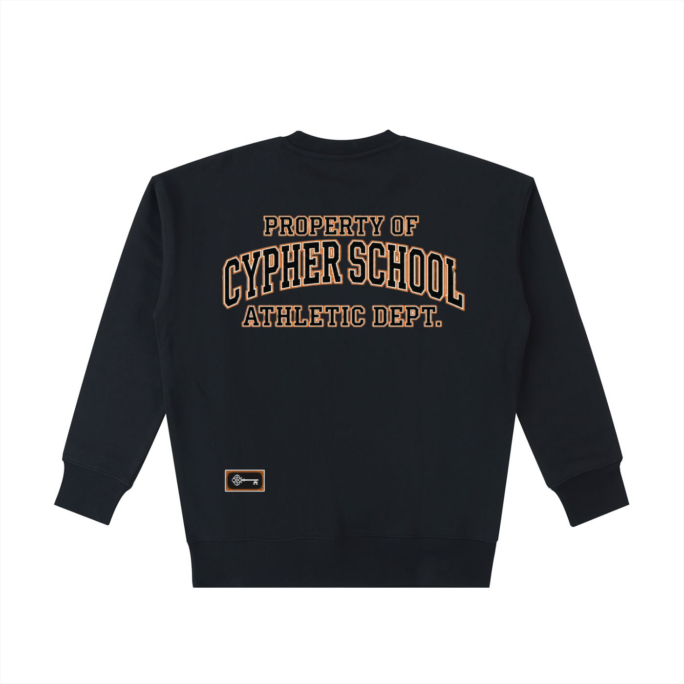 CSA AWAY 01 - Big Arch Heavyweight Crew Neck