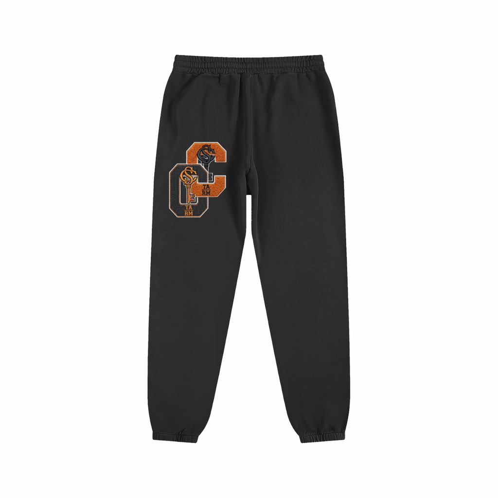 CC Letterman Jogger