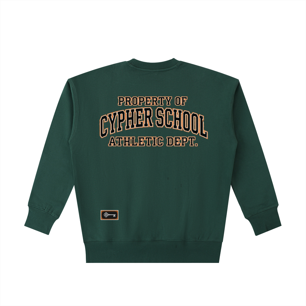 CSA AWAY 01 - Big Arch Heavyweight Crew Neck