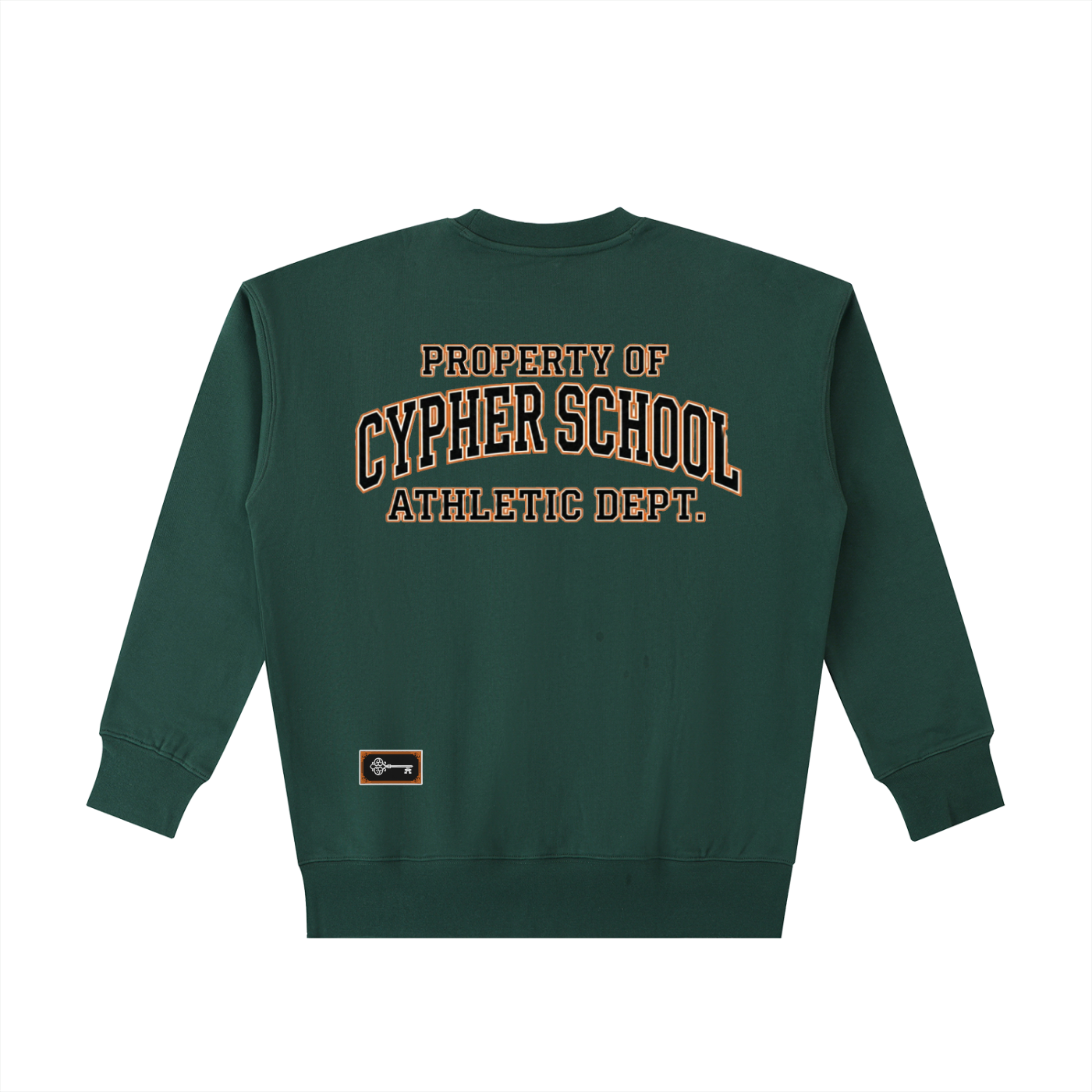 CSA AWAY 01 - Big Arch Heavyweight Crew Neck