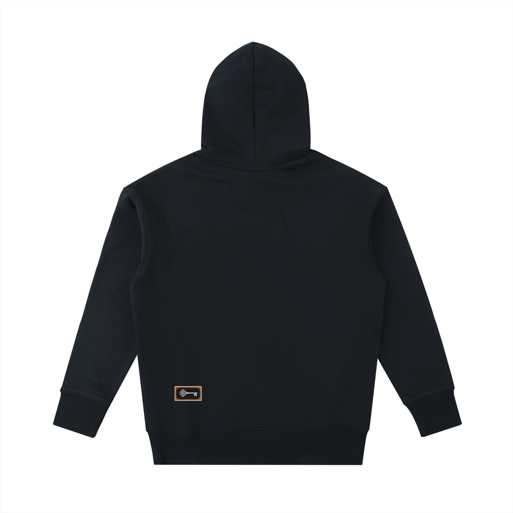 CSA HOME 01 — Big Arch Heavyweight Hoodie