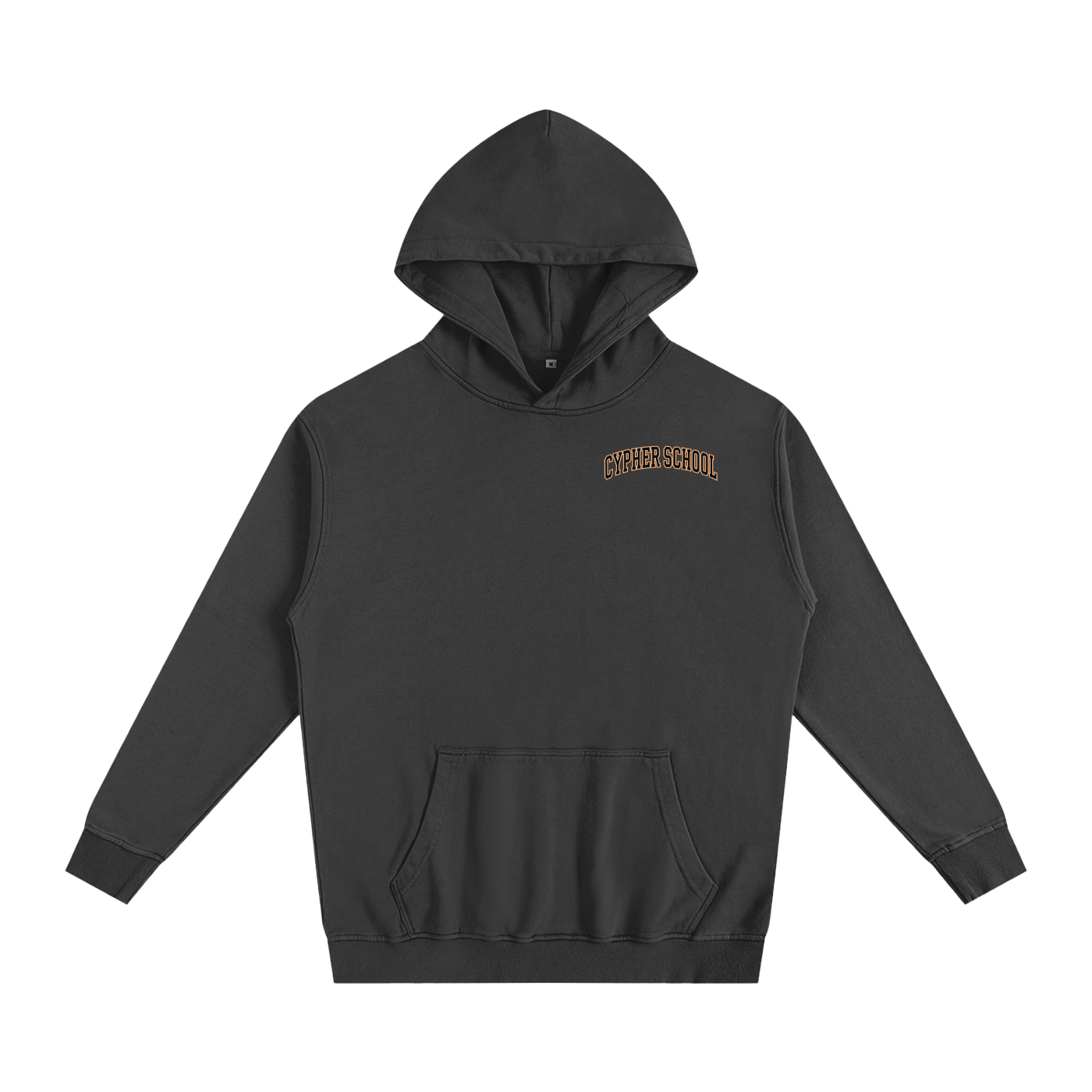 CSA HOME 02 — Summer School Breathable Oversized Hoodie
