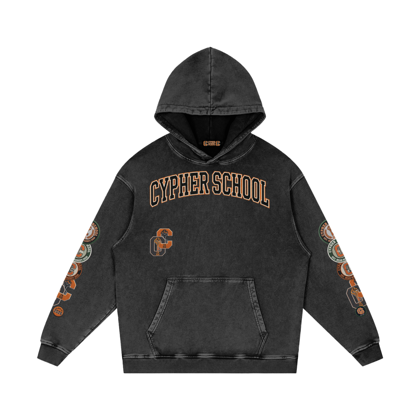 Honors Hoodie