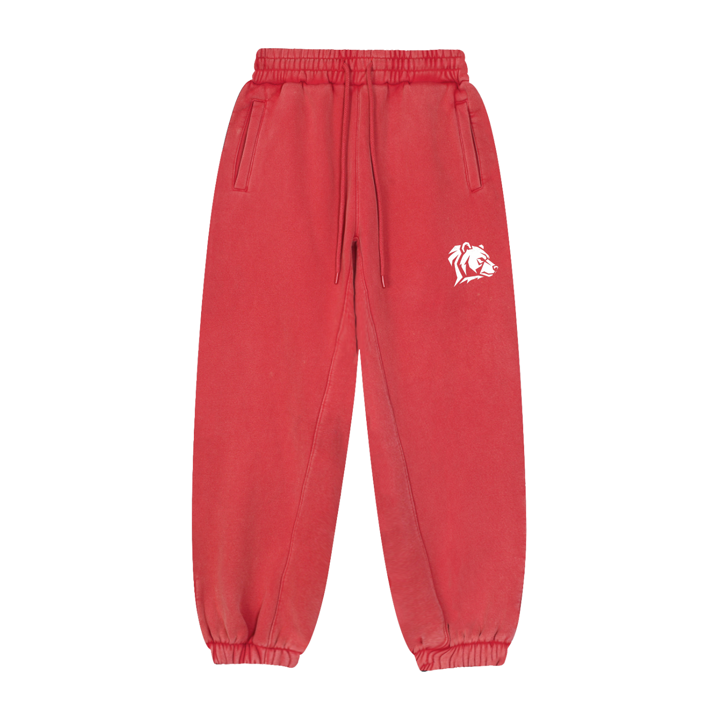 CSA HOME — Bulls vs Bears "Team Bear" SuperSoft Fleeced Jogger