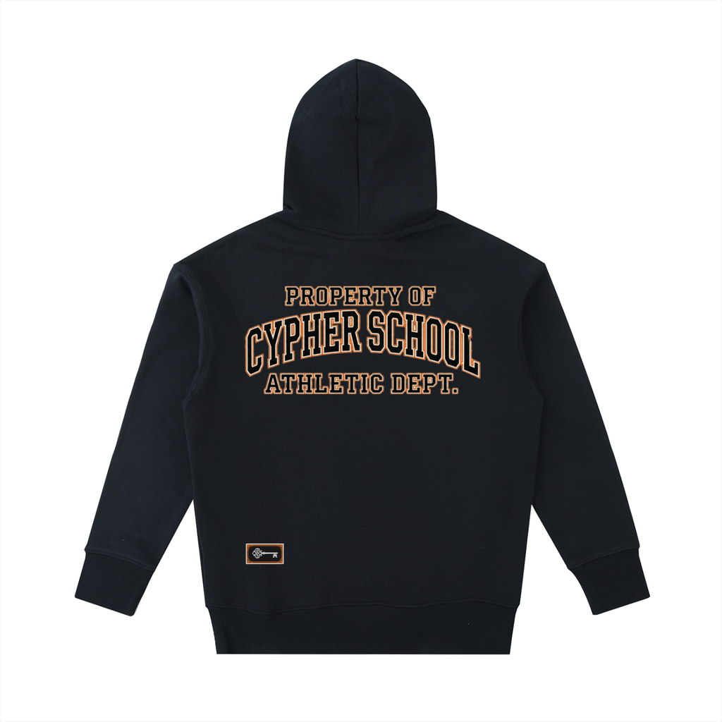 CSA AWAY 01 - Big Arch Heavyweight Hoodie