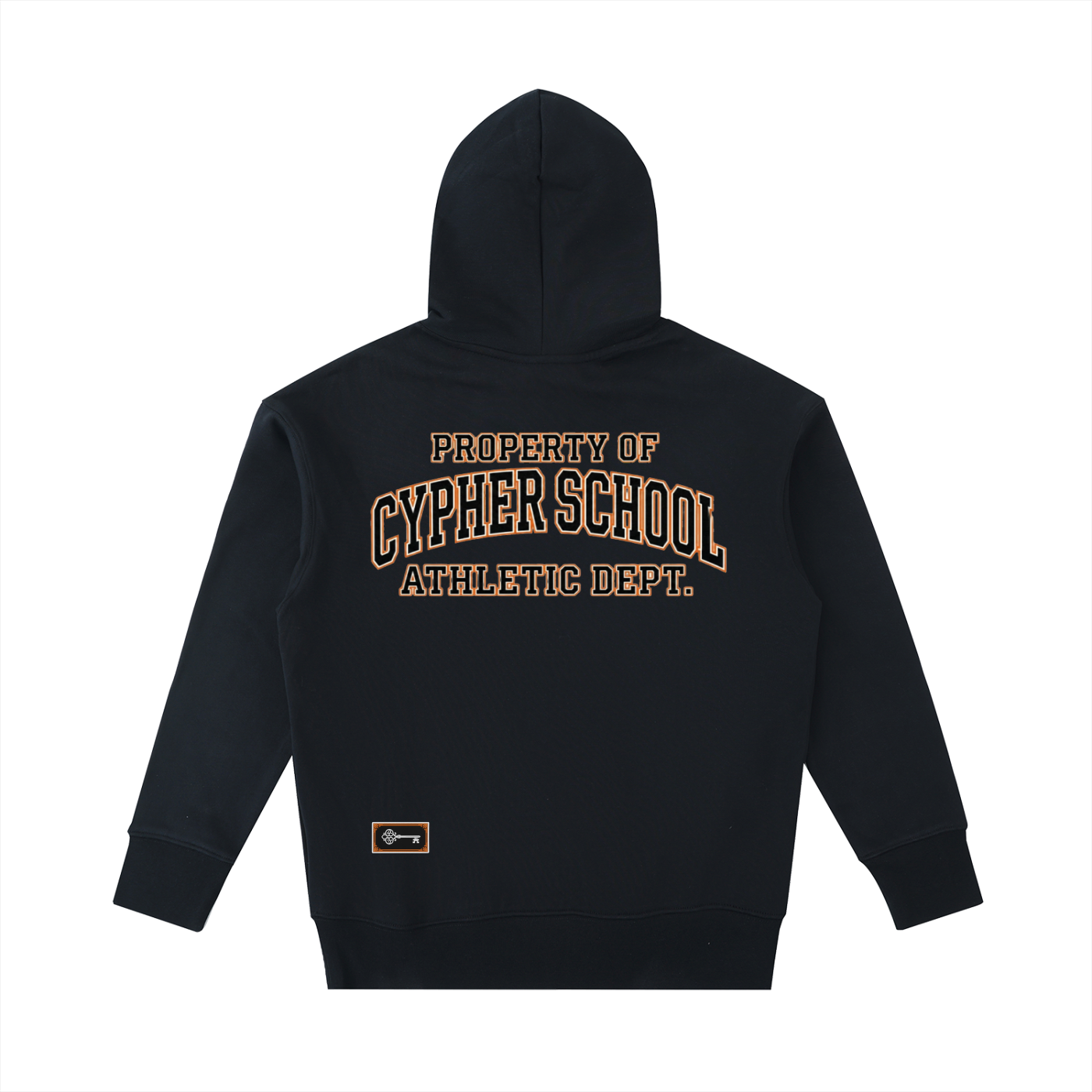 CSA AWAY 01 - Big Arch Heavyweight Hoodie