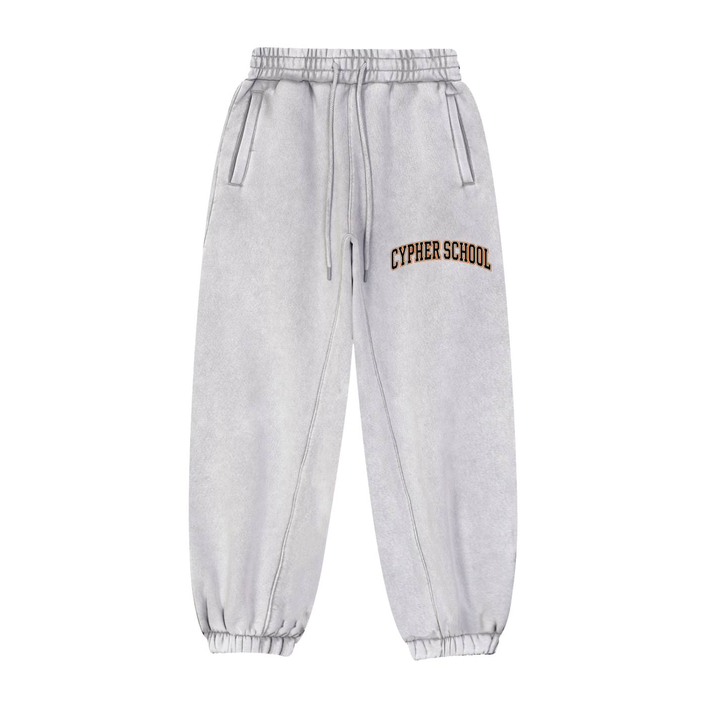 CSA 004 AWAY "Cloud" - SuperSoft Fleeced Jogger Sweatpants