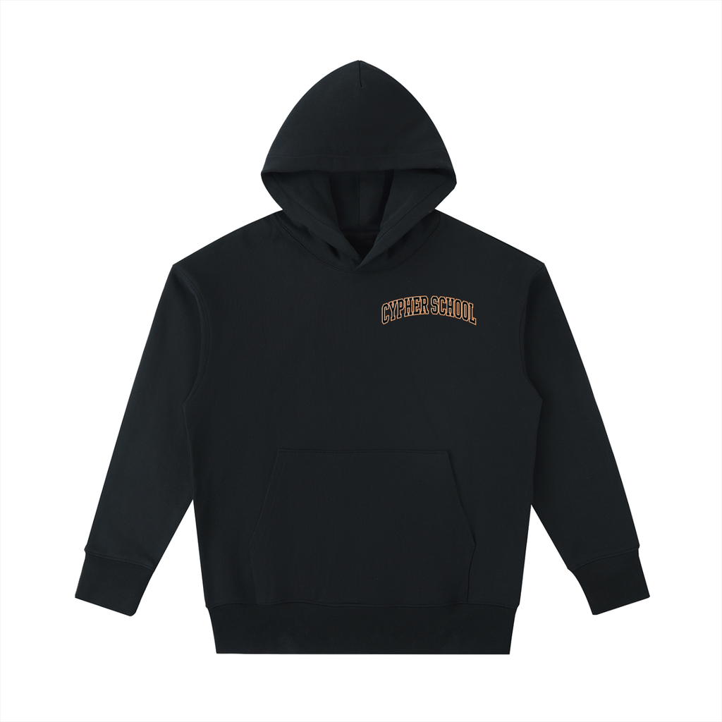 CSA AWAY 01 - Small Arch Heavyweight Hoodie