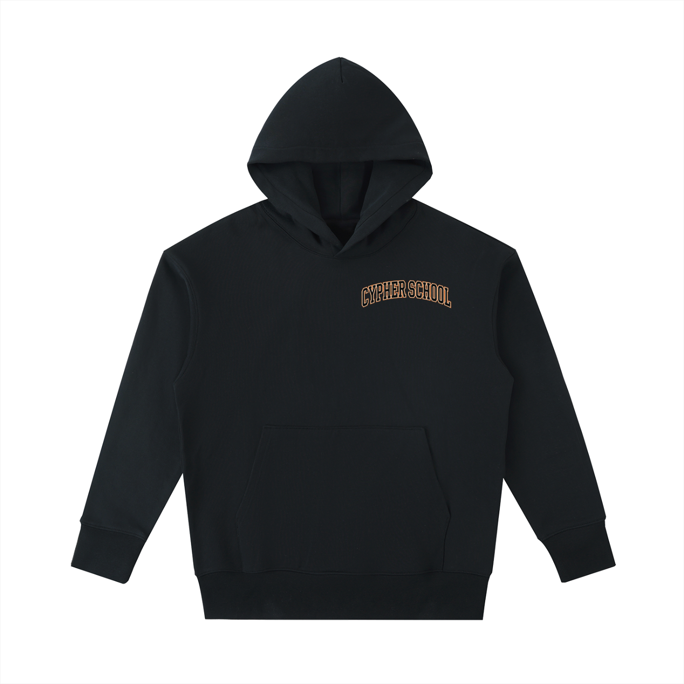 CSA AWAY 01 - Small Arch Heavyweight Hoodie