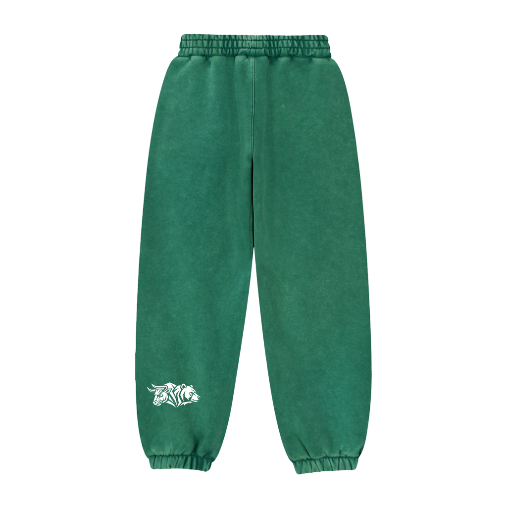 CSA HOME — Bulls vs Bears "Team Bull" SuperSoft Fleeced Jogger