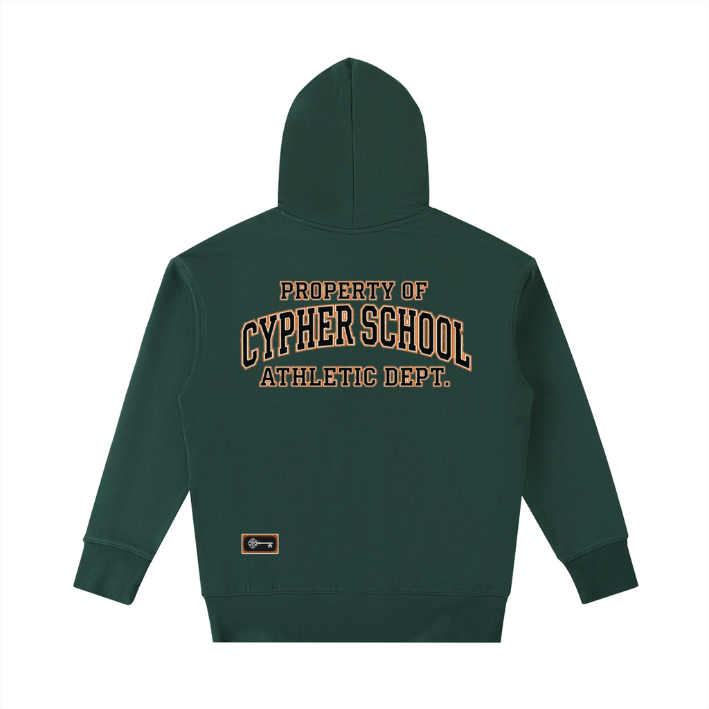 CSA AWAY 01 - Big Arch Heavyweight Hoodie
