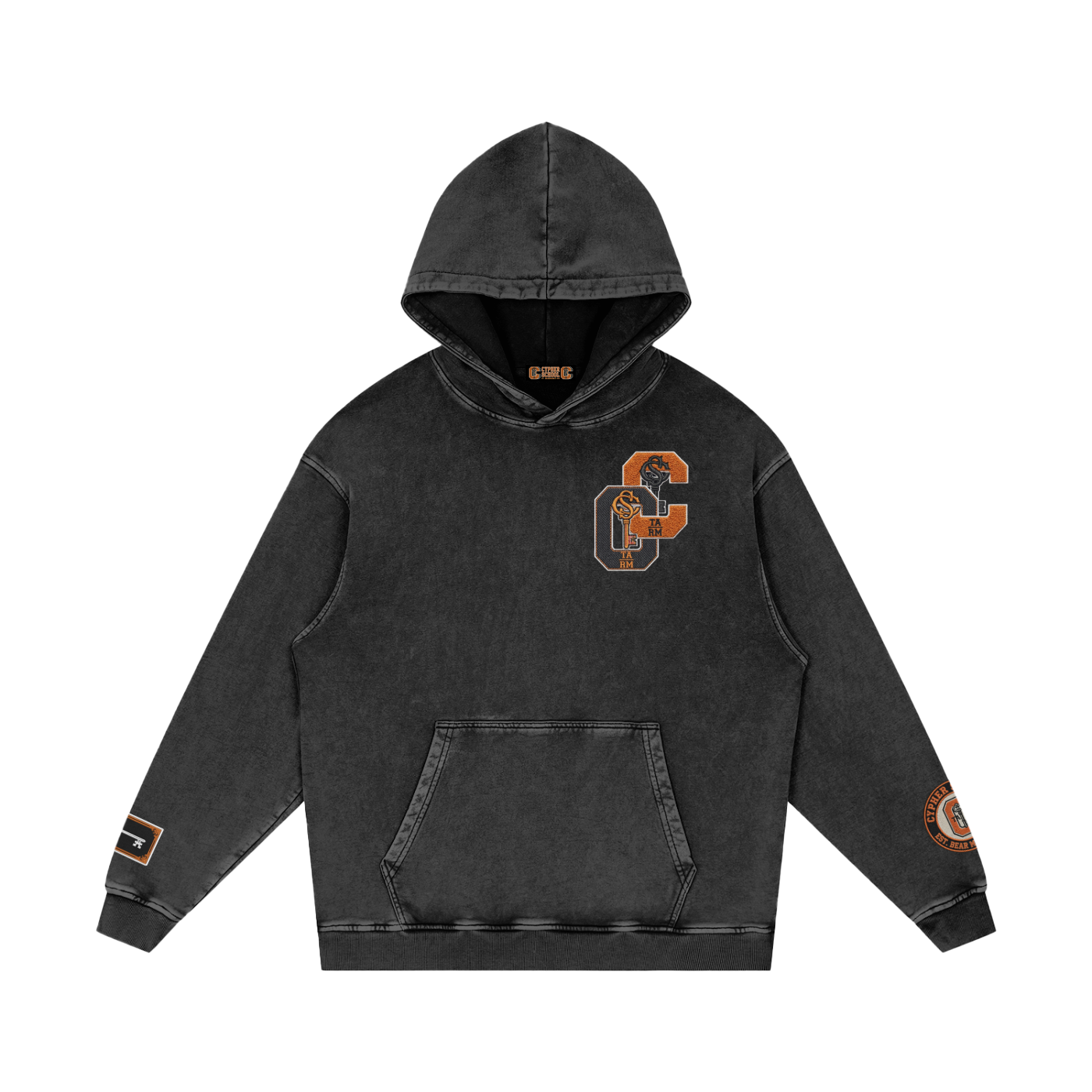 Big CC Hoodie