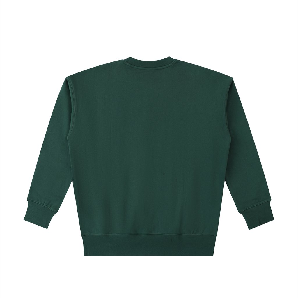 CSA HOME 01 — Small Arch Heavyweight Crew Neck