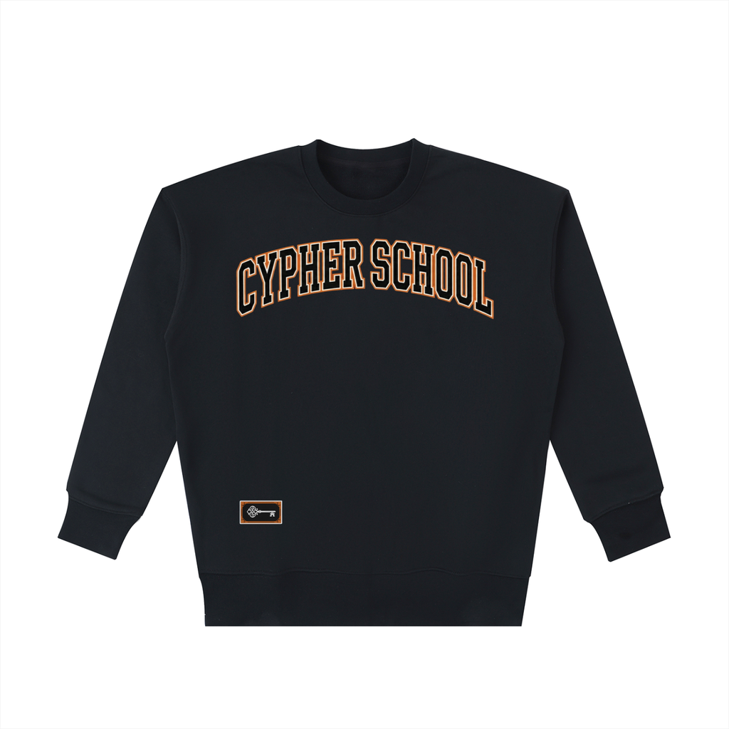 CSA AWAY 01 - Big Arch Heavyweight Crew Neck
