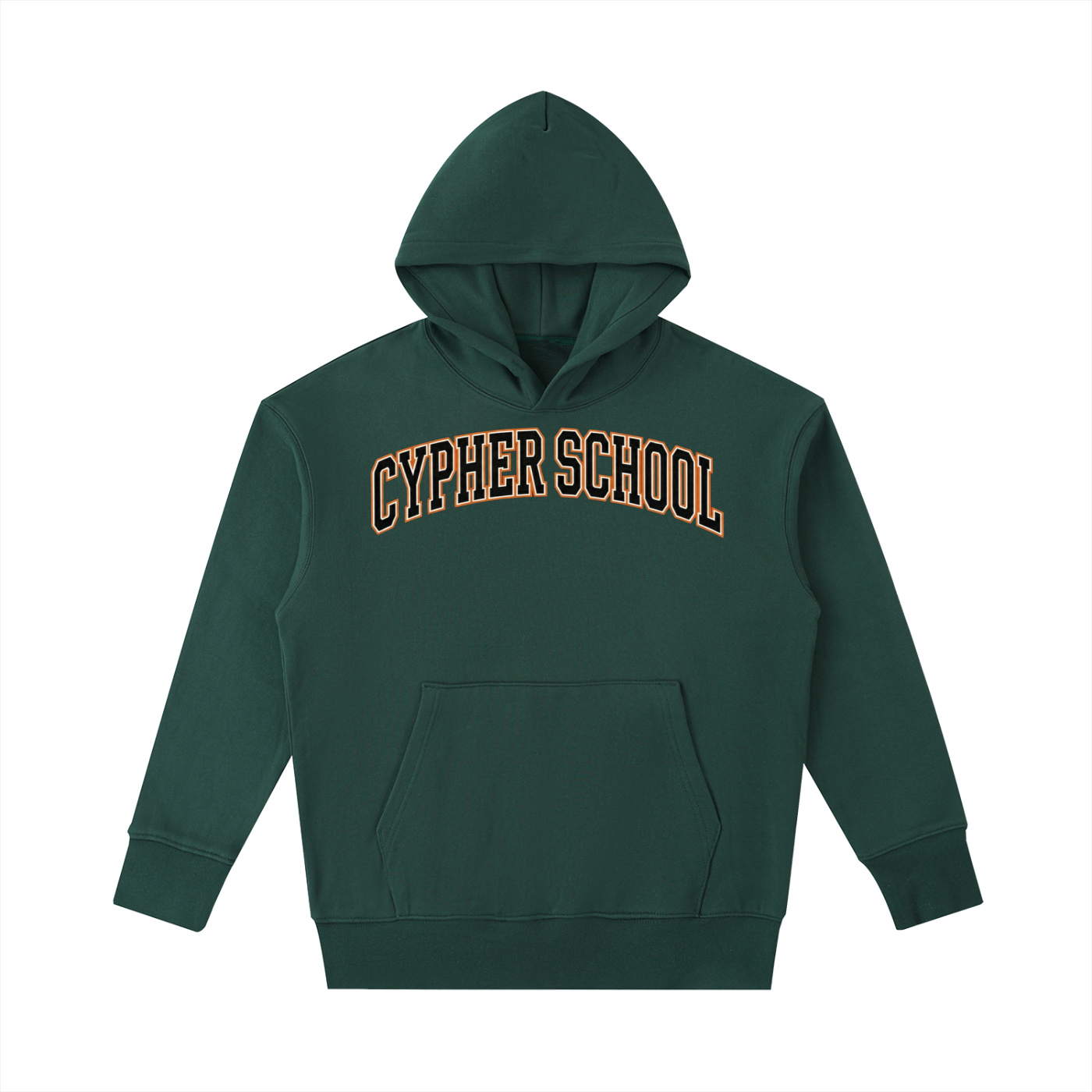 CSA HOME 01 — Big Arch Heavyweight Hoodie