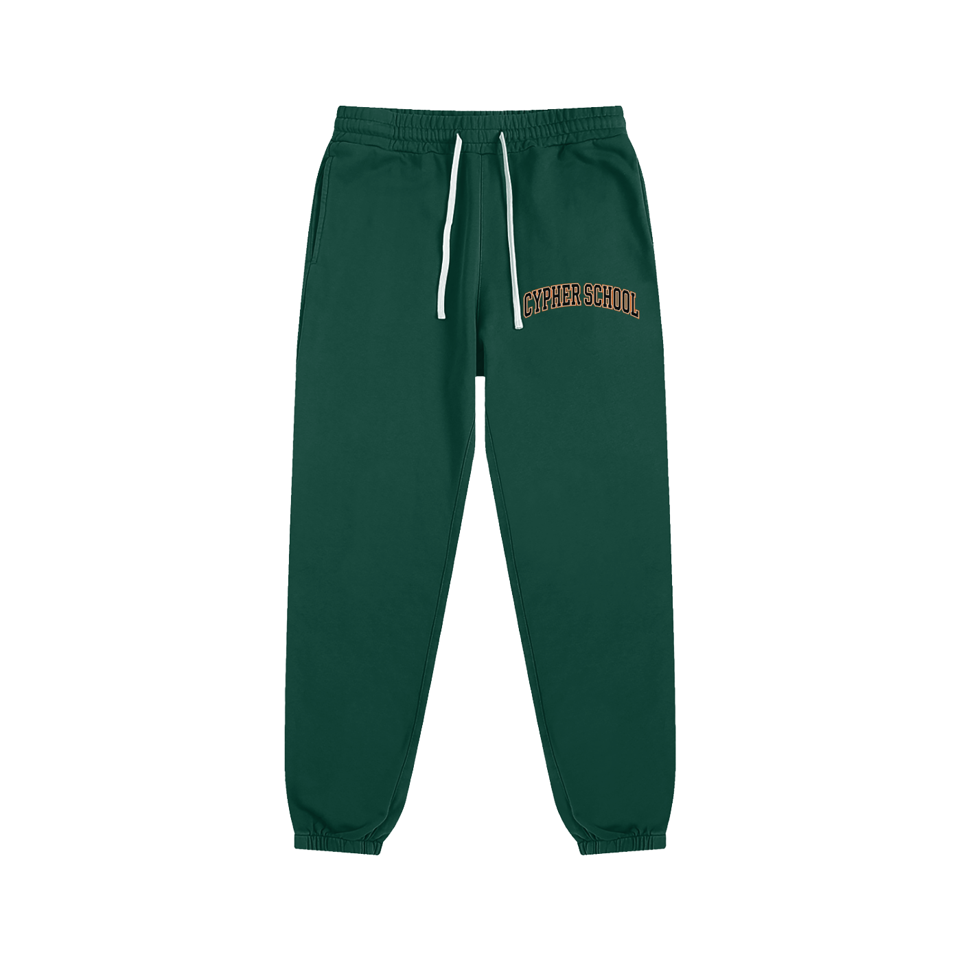 CSA HOME 02 — Summer School Breathable Sweatpants