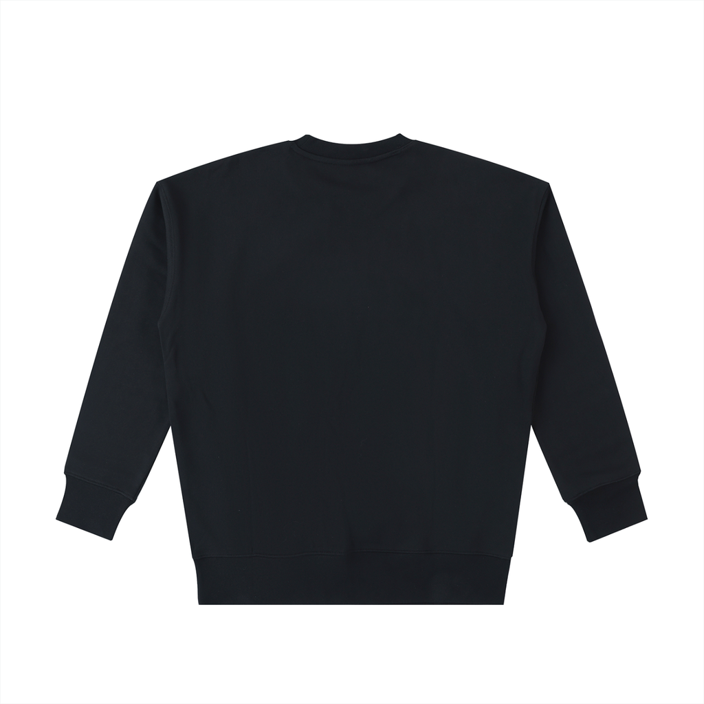 CSA HOME 01 — Big Arch Heavyweight Crew Neck