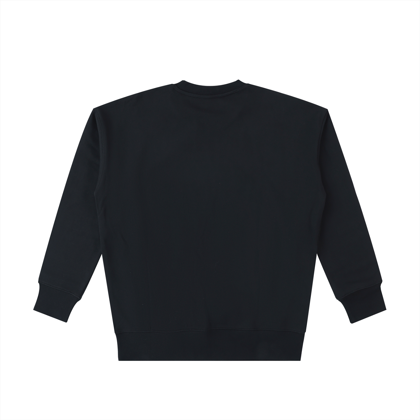 CSA HOME 01 — Big Arch Heavyweight Crew Neck