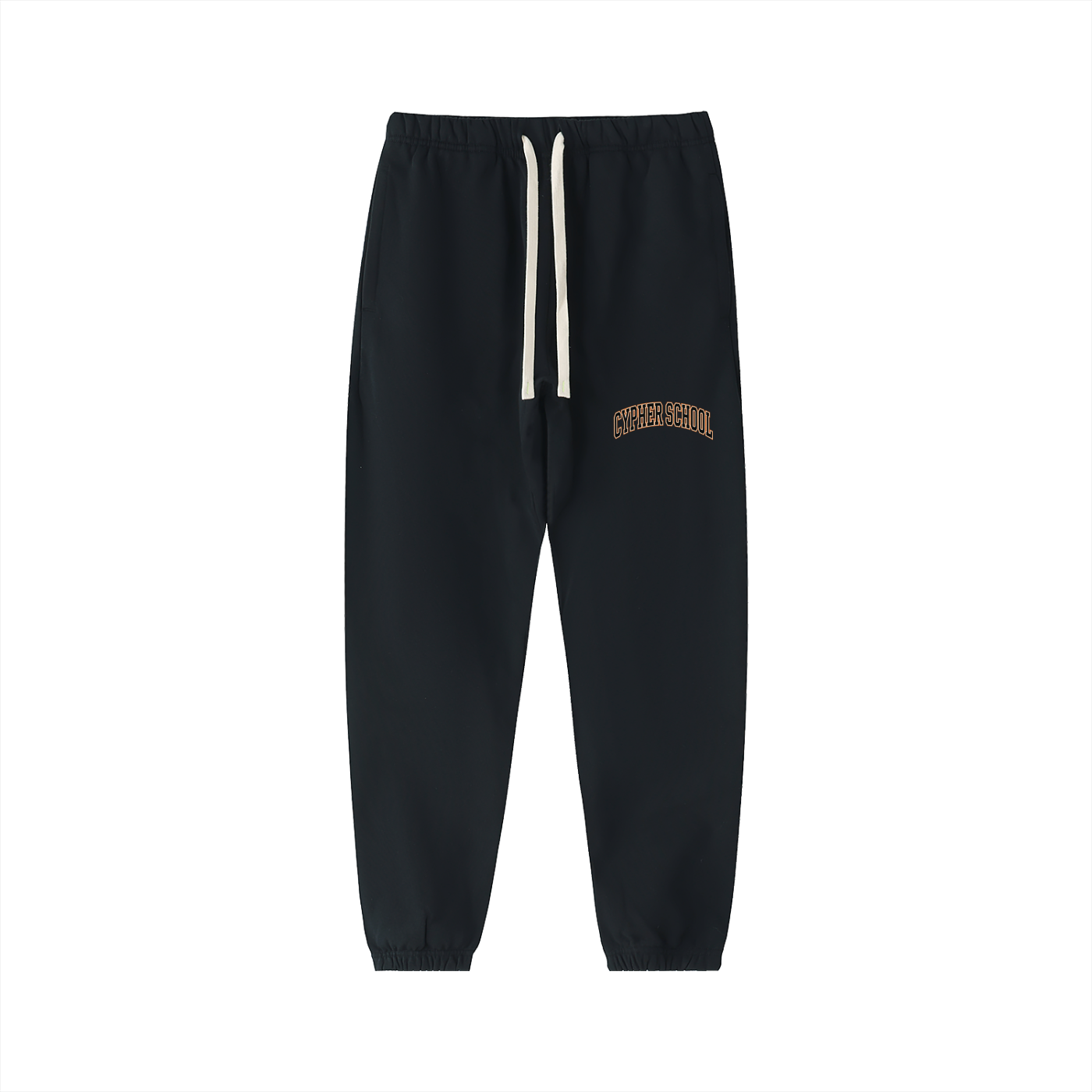 CSA HOME 01 — Official Uniform Heavyweight Joggers