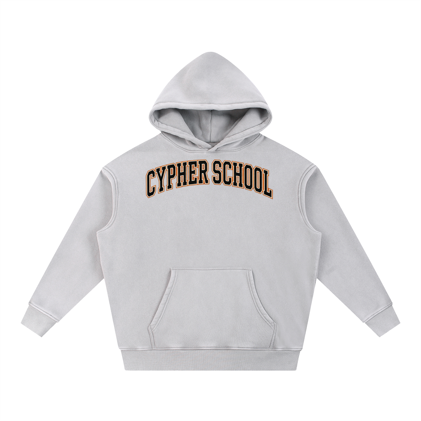 CSA 004 AWAY "Cloud" - SuperSoft Premium Fleece Oversized hoodie
