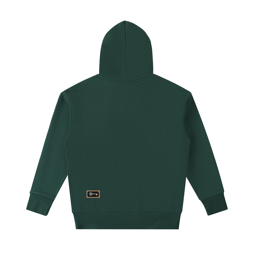 CSA HOME 01 — Small Arch Heavyweight Hoodie