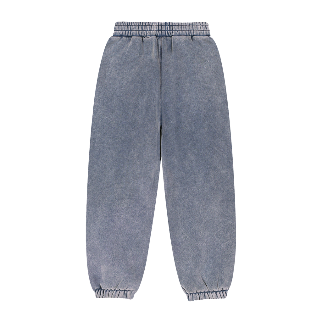 CSA 004 HOME "Cloud" - SuperSoft Fleeced Jogger Sweatpants