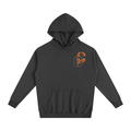 CC Letterman Hoodie