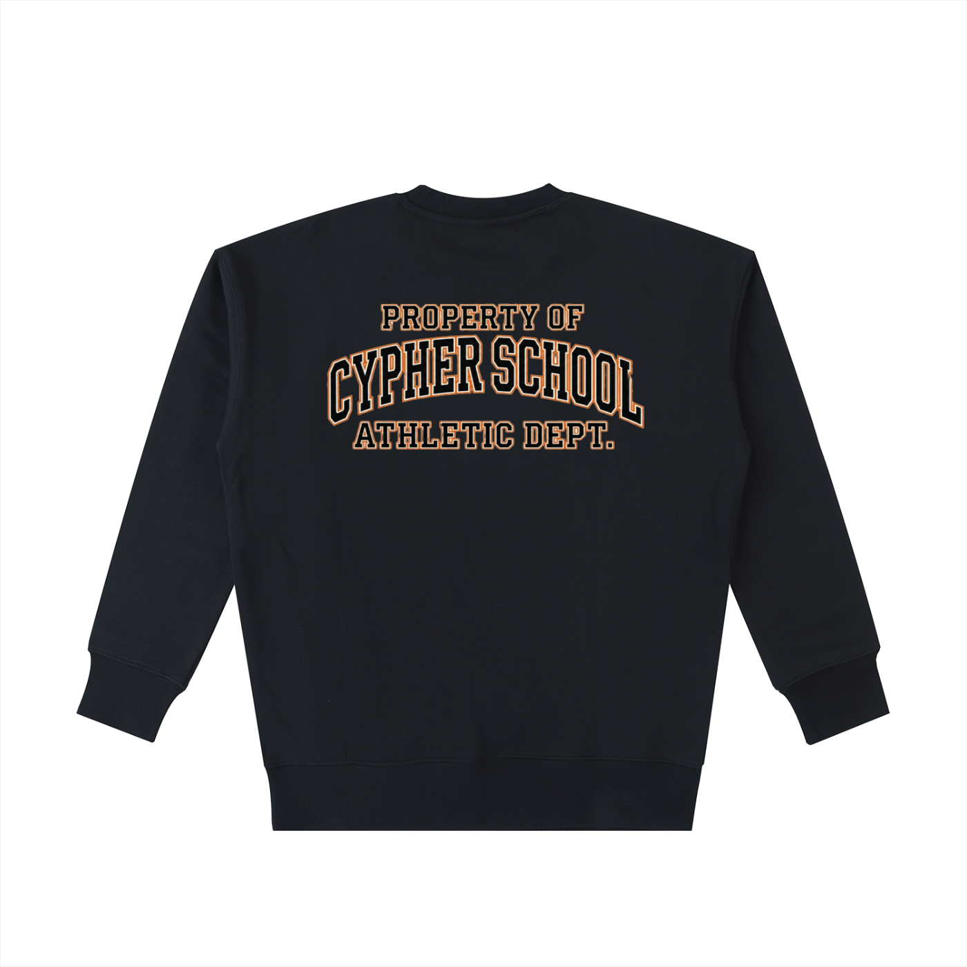 CSA AWAY 01 - Small Arch Heavyweight Crew Neck